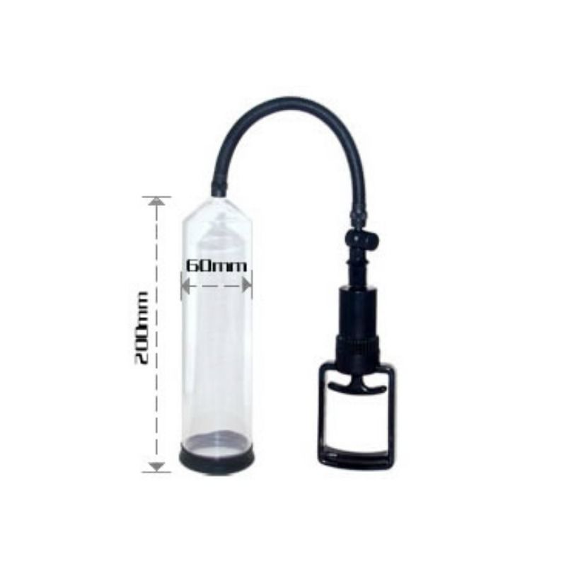 BAILE - VACUUM SYSTEM FOR PENIS ENLARGEMENT