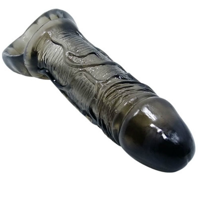 BAILE - FUNDA EXTENSION PENE CON ALA TESTÍCULO 11,5 CM