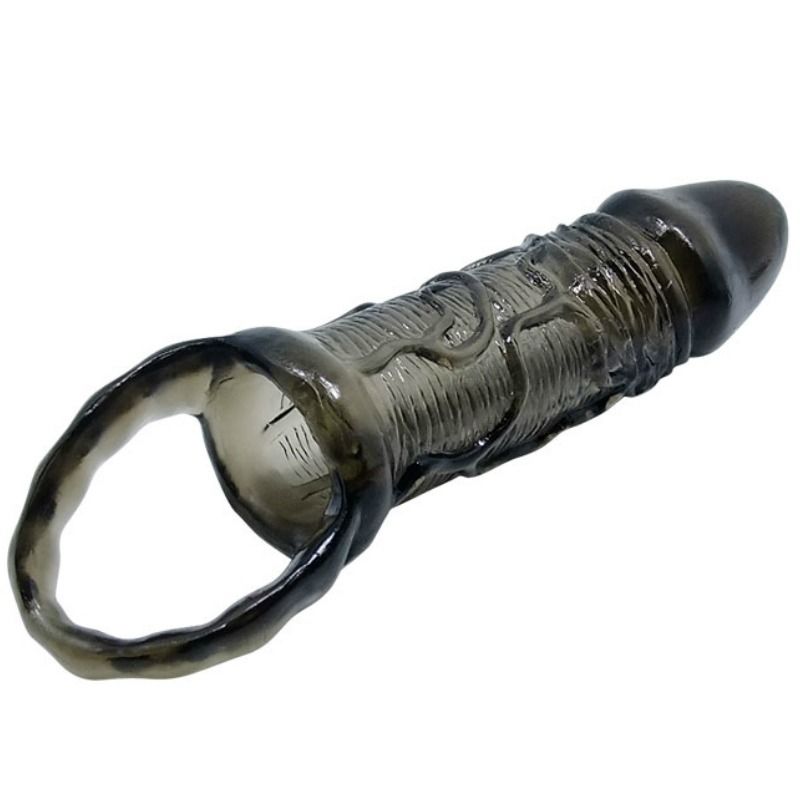 BAILE - FUNDA EXTENSION PENE CON ALA TESTÍCULO 11,5 CM