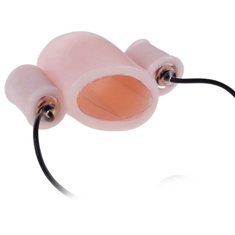 BAILE - ALFRED VIBRATING PENIS COVERS WITH CONTROL