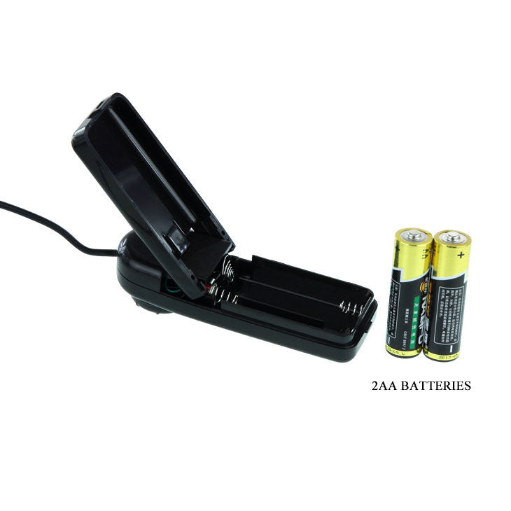 BAILE - ALFRED VIBRATING PENIS COVERS WITH CONTROL