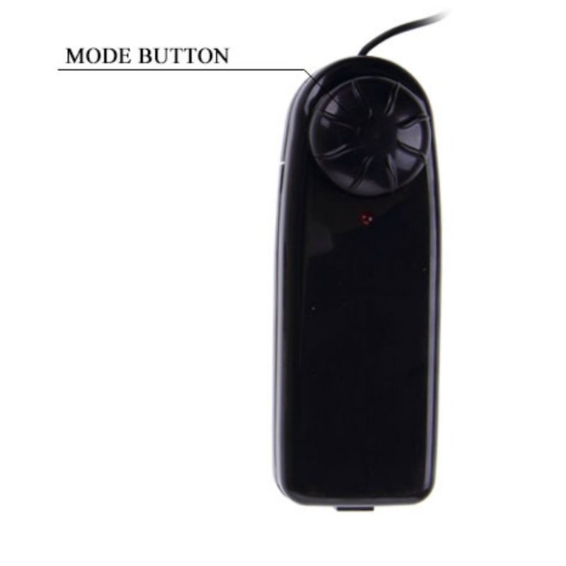 BAILE - ALFRED VIBRATING PENIS COVERS WITH CONTROL