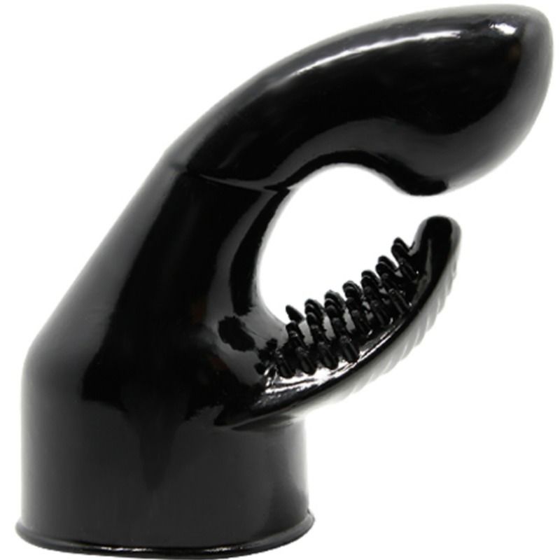 BAILE - INTERCHANGEABLE POWER HEAD FOR GY-SPOT AND CLITORIS STIMULATION MASSAGE