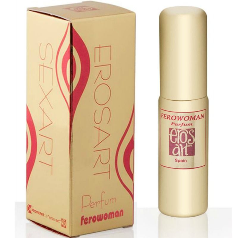 EROS-ART - FEROWOMAN PHEROMONIC PERFUME FOR WOMEN 20 ML