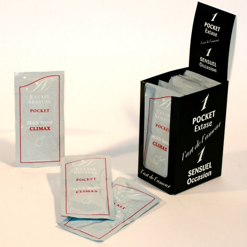 SENSUAL EXTASE - CLIMAX MALE STIMULANT 10 ML
