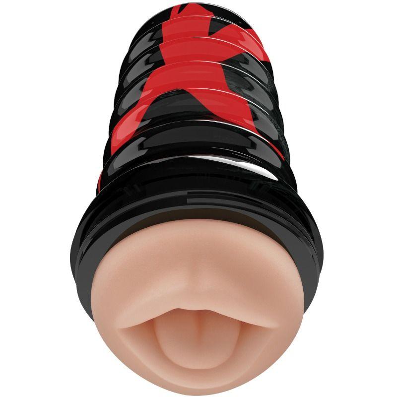 PDX ELITE - AIRTIGHT STROKER ORAL - Intimate Vibes