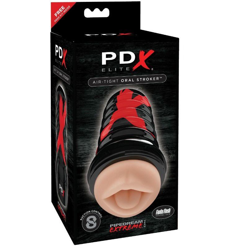 PDX ELITE - AIRTIGHT STROKER ORAL - Intimate Vibes