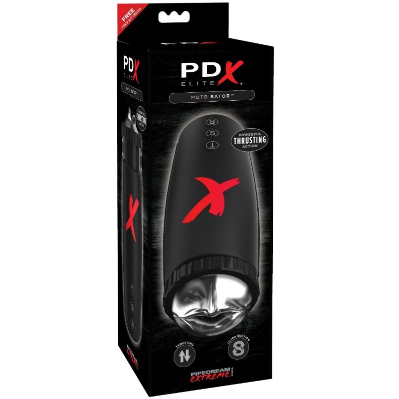 PDX ELITE - BATERÍA PARA MOTOCICLETAS