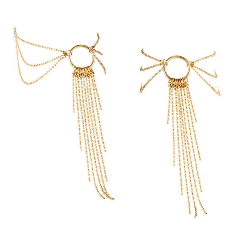 JEWELLERY - MAGNIFICENT GOLD BRACELETS