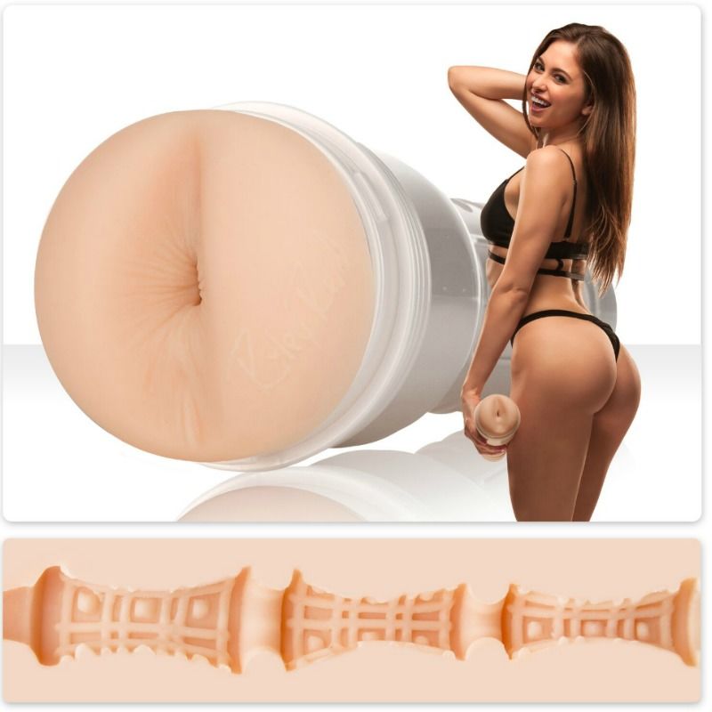 FLESHLIGHT GIRLS - RILEY REID ANAL MASTURBATOR