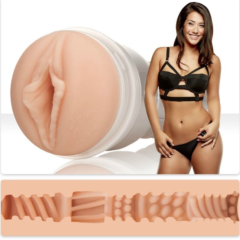 FLESHLIGHT GIRLS - VAGINA EVA LOVIA