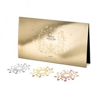 JEWELLERY - MIMI TEMPORARY LEATHER DECORATIONS