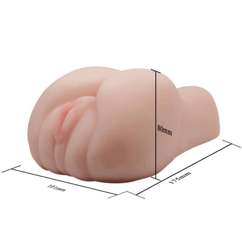 DANCE - 3D VAGINA MASTURBATOR PASSION LADY