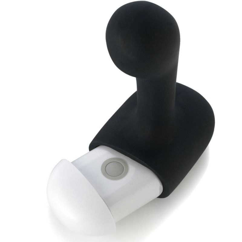 OOH BY LONG BLACK PLUG STIMULATOR REPLACEMENT