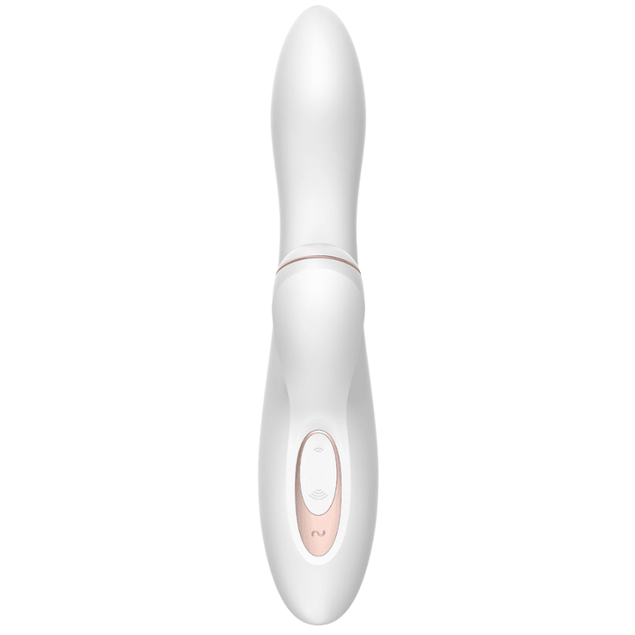 SATISFYER - PRO G-SPOT COELHO EDIO 2020 - Intimate Vibes