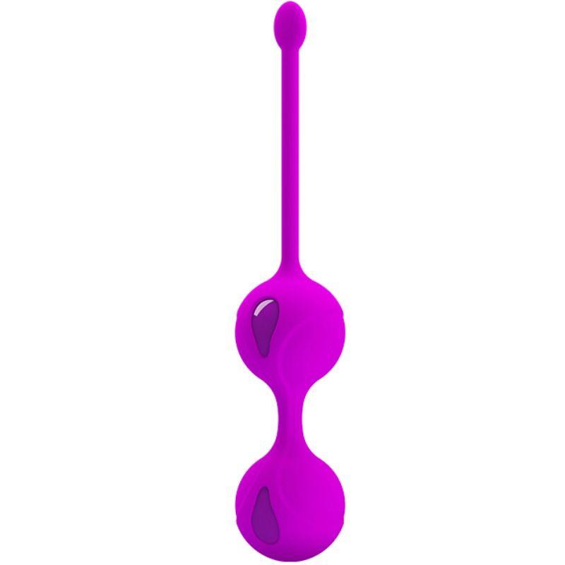 PRETTY LOVE - KEGEL APERTAR II BOLAS EXERCÍCIO DE KEGEL - Intimate Vibes
