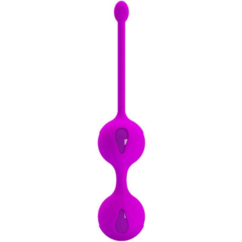 PRETTY LOVE - KEGEL APERTAR II BOLAS EXERCÍCIO DE KEGEL - Intimate Vibes
