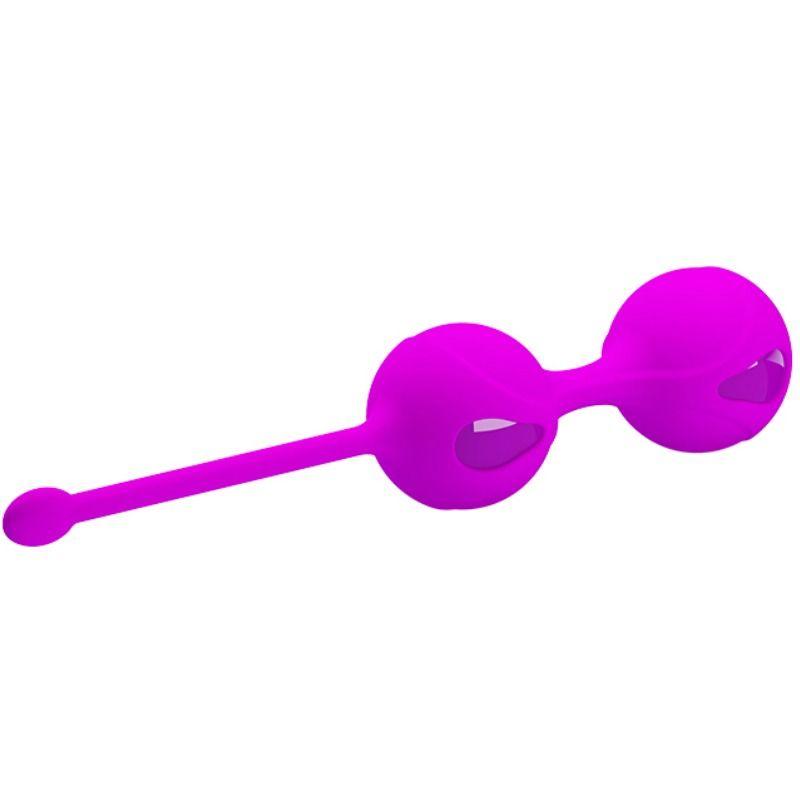 PRETTY LOVE - KEGEL APERTAR II BOLAS EXERCÍCIO DE KEGEL - Intimate Vibes