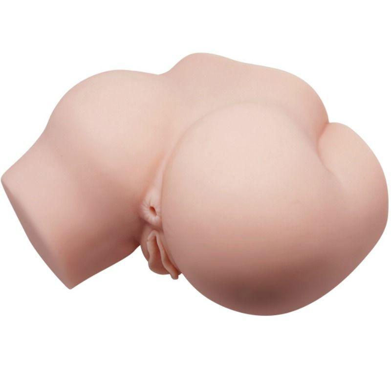 CRAZY BULL - BUNDA COM VAGINA E NUS REALISTAS E VIBRAO - Intimate Vibes
