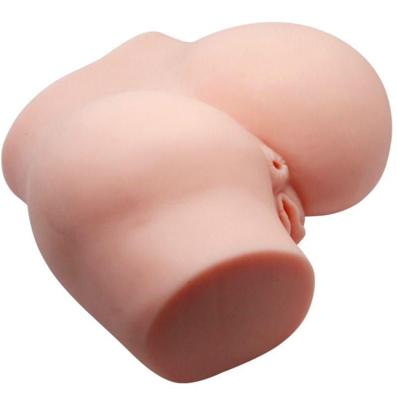CRAZY BULL - BUNDA COM VAGINA E NUS REALISTAS E VIBRAO - Intimate Vibes
