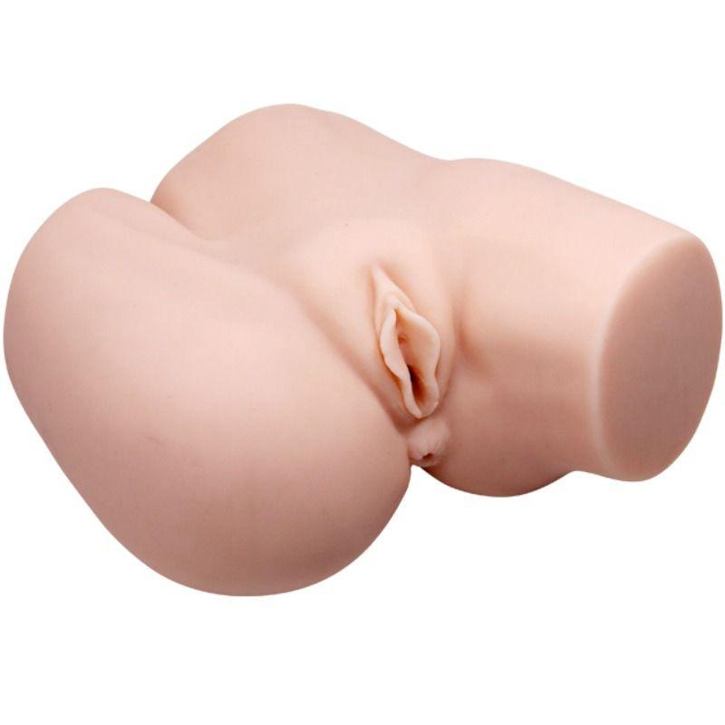 CRAZY BULL - BUNDA COM VAGINA E NUS REALISTAS E VIBRAO - Intimate Vibes