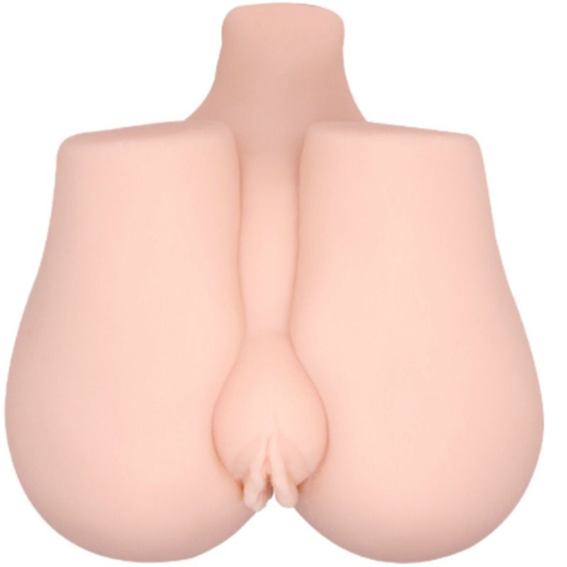 CRAZY BULL - REALISTIC VAGINA AND NAKED PUSSY WITH VIBRATION POSITION 3