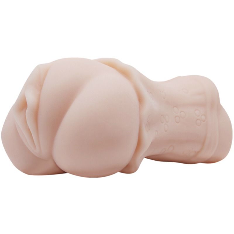 CRAZY BULL - MASTURBADOR VAGINA WATER SKIN CON BALA VIBRADORA 2
