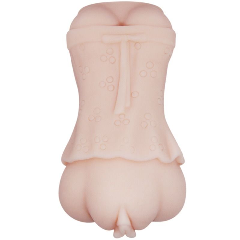 CRAZY BULL - MASTURBADOR VAGINA WATER SKIN CON BALA VIBRADORA 2