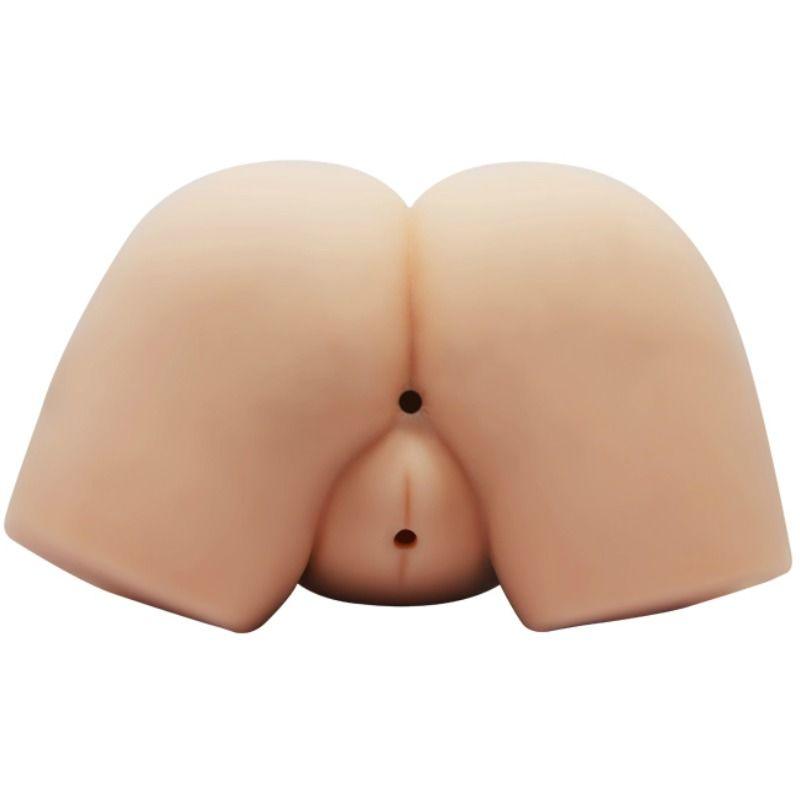 CRAZY BULL - VAGINA E NUS REALISTAS COM POSIO DE VIBRAO 4 - Intimate Vibes
