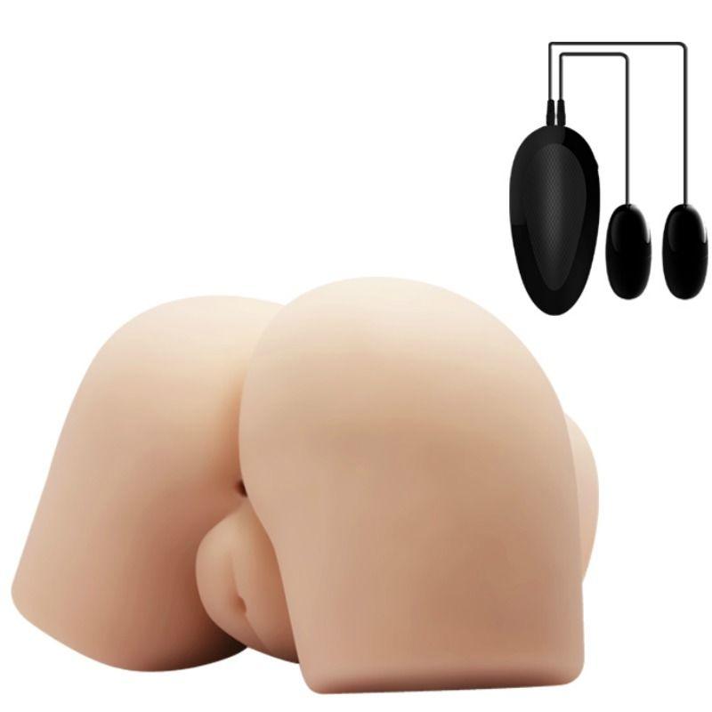 CRAZY BULL - VAGINA E NUS REALISTAS COM POSIO DE VIBRAO 4 - Intimate Vibes