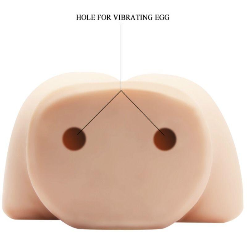 CRAZY BULL - VAGINA E NUS REALISTAS COM POSIO DE VIBRAO 4 - Intimate Vibes