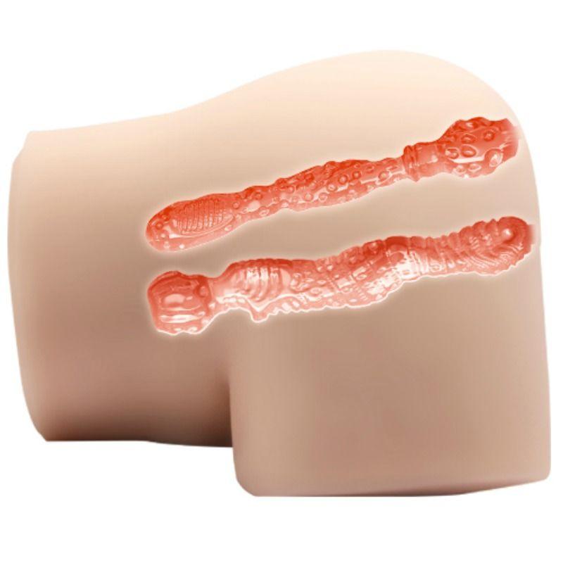 CRAZY BULL - VAGINA E NUS REALISTAS COM POSIO DE VIBRAO 4 - Intimate Vibes