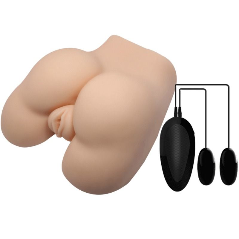 CRAZY BULL - REALISTIC VAGINA AND NAKED PUSSY WITH VIBRATION POSITION 5