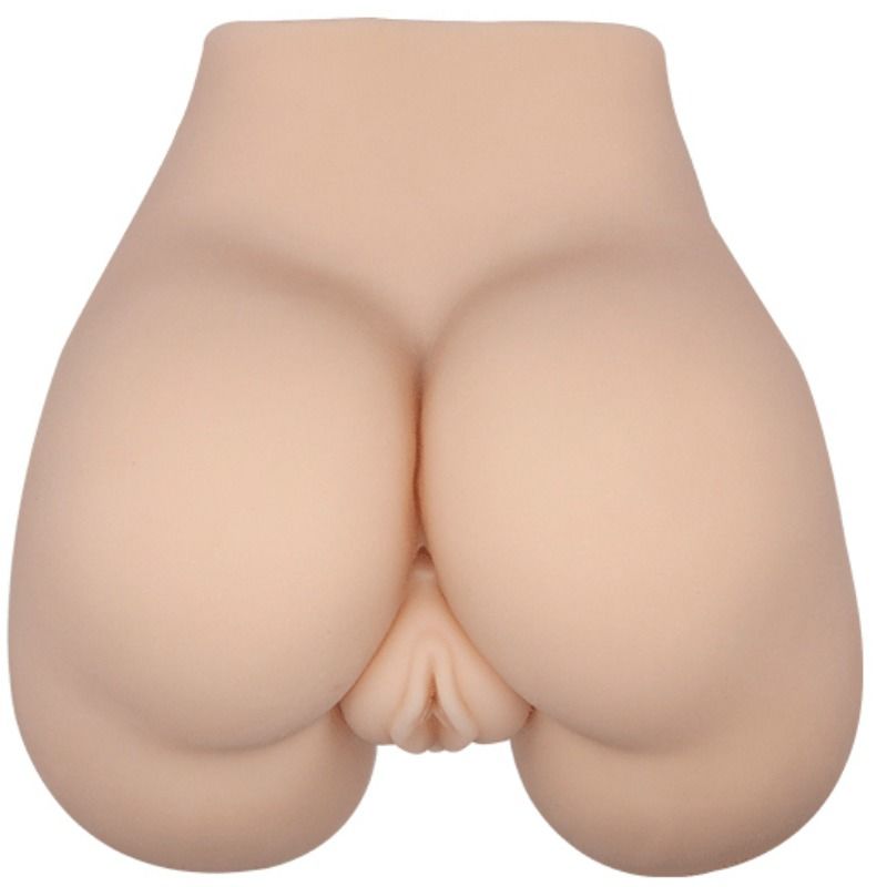 CRAZY BULL - REALISTIC VAGINA AND NAKED PUSSY WITH VIBRATION POSITION 5