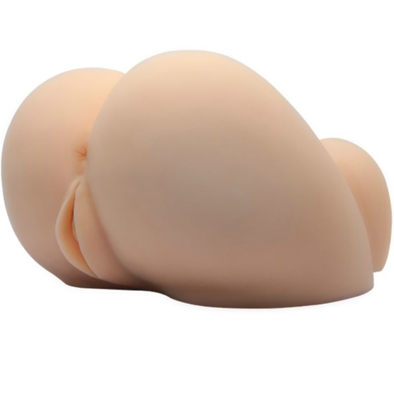 CRAZY BULL - REALISTIC VAGINA AND NAKED PUSSY WITH VIBRATION POSITION 6