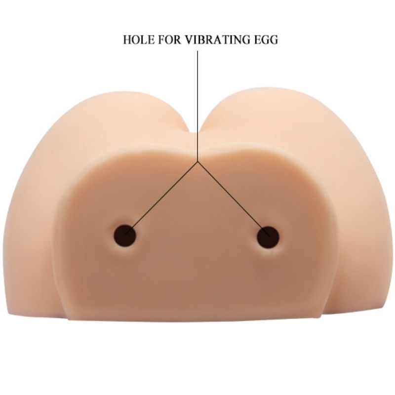 CRAZY BULL - REALISTIC VAGINA AND NAKED PUSSY WITH VIBRATION POSITION 6