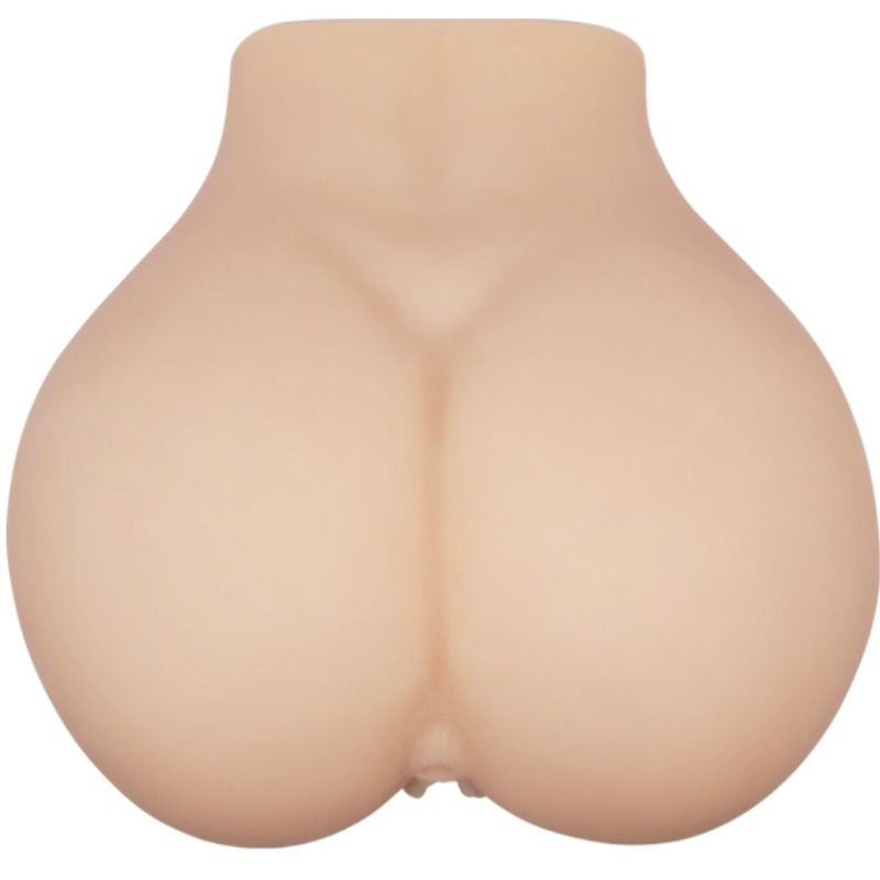 CRAZY BULL - REALISTIC VAGINA AND NAKED PUSSY WITH VIBRATION POSITION 8
