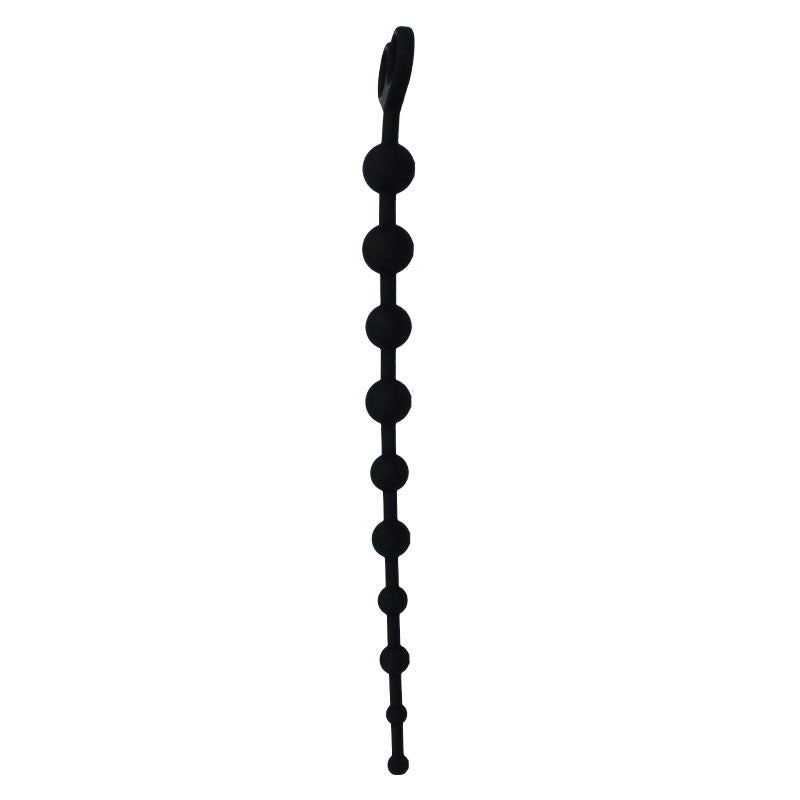 INTENSO - BOLAS ANALES NEGRAS DE JAIDEN