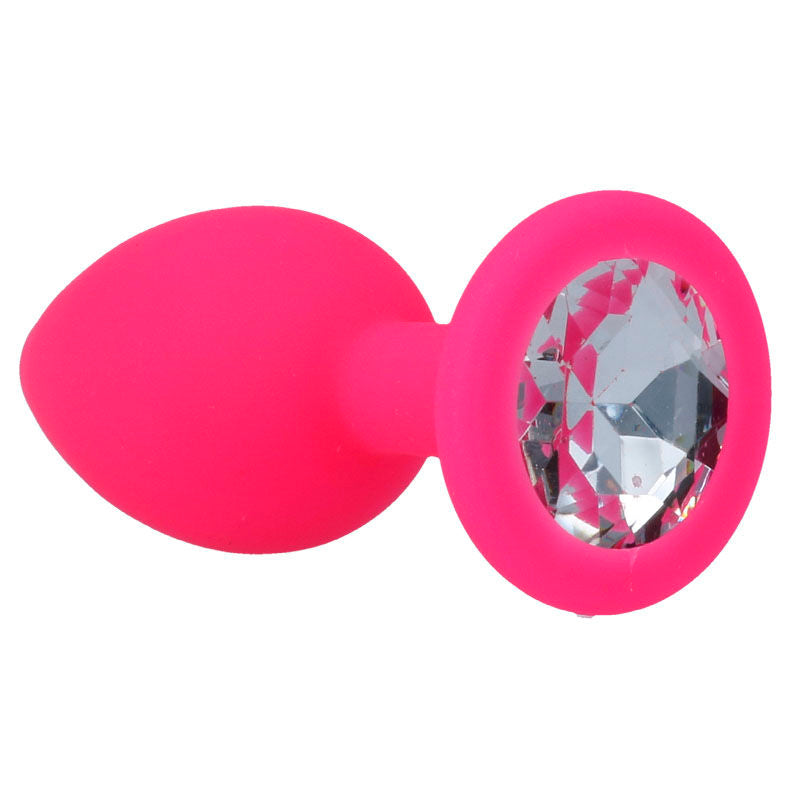 INTENSO - PLUG ANAL FUCSIA DE SHELKI