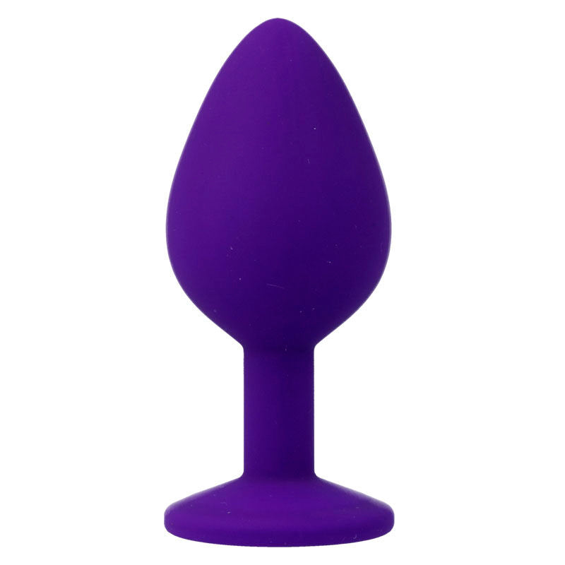 INTENSO - PLUG ANAL PÚRPURA SHELKI M