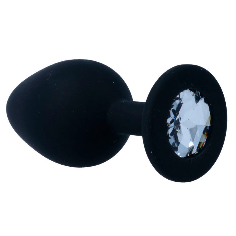 INTENSO - PLUG ANAL - SHELKI M NEGRO