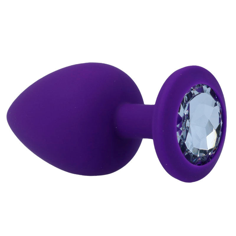 INTENSO - PLUG ANAL SHELKI L MORADO