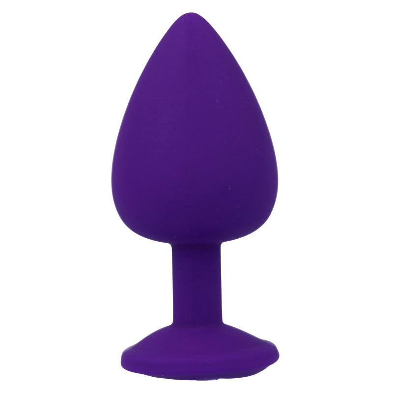 INTENSO - PLUG ANAL SHELKI L MORADO