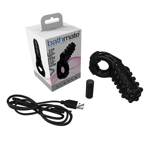 BATHMATE - TICKLING VIBE RING