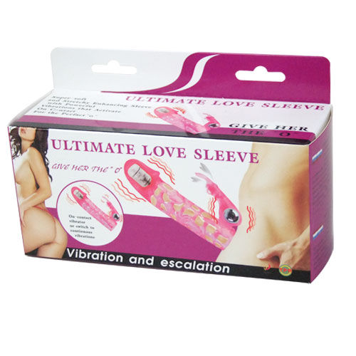 BAILE - ULTIMATE LOVE 10 V EXTENSION COVER