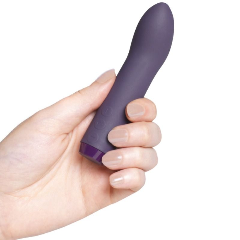 VIBRADOR BALA G SPOT ROXO