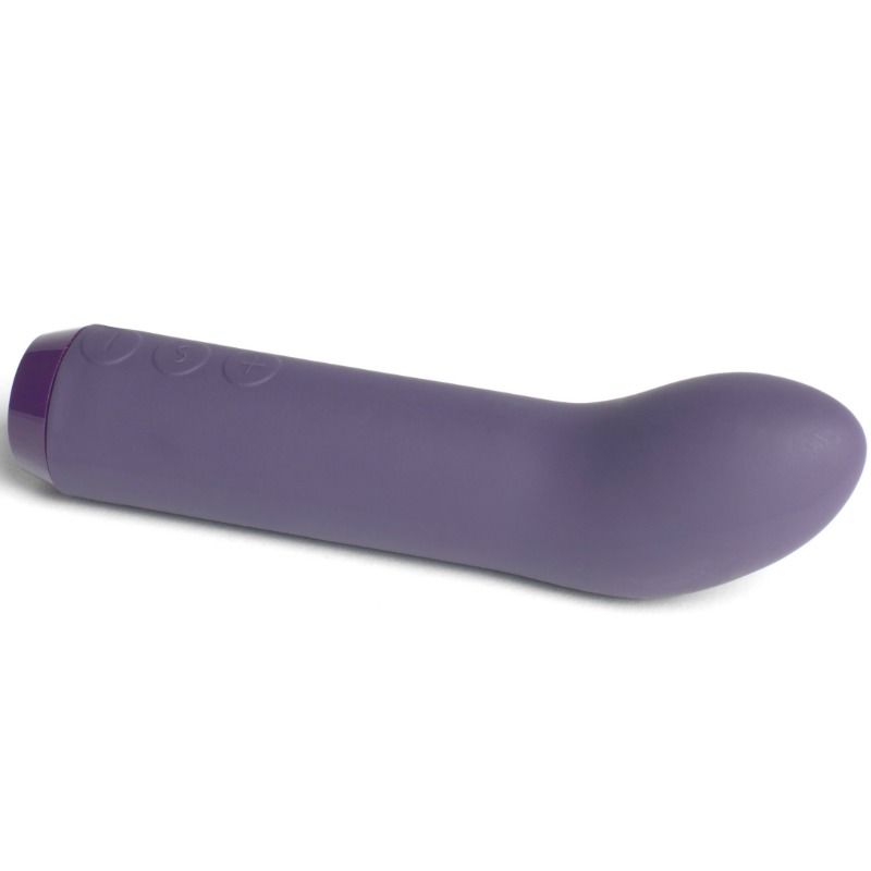 VIBRADOR BALA G SPOT ROXO