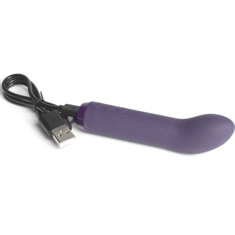 VIBRADOR BALA G SPOT ROXO