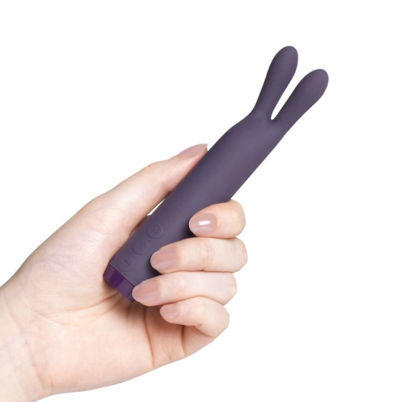 JE JOUE - PURPLE RABBIT VIBRANT BULLET