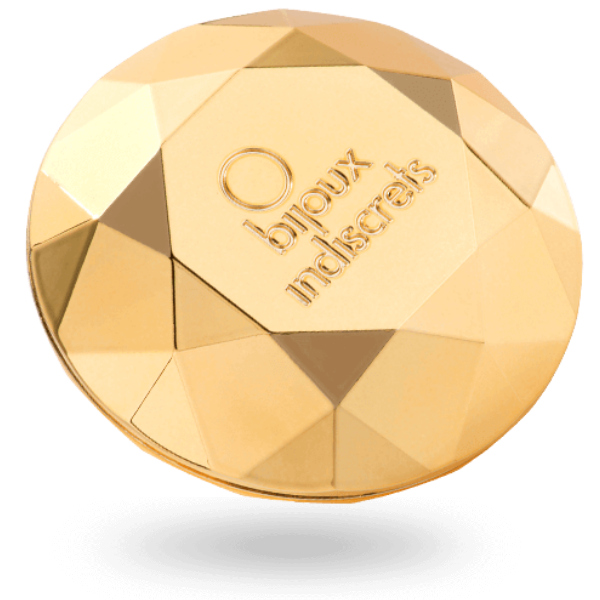 INDISCRETS VIBRADOR VINTE E UM DIAMANTE